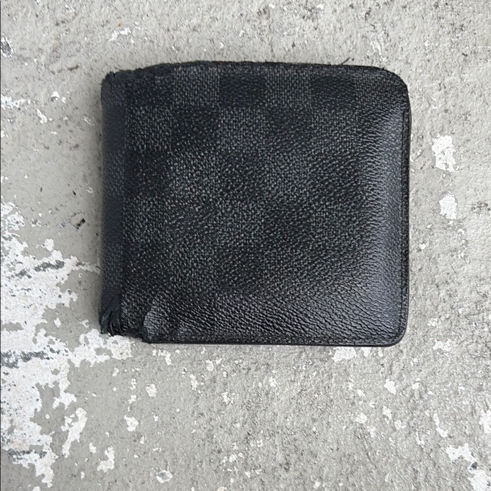 Vintage Louis Vuitton wallet